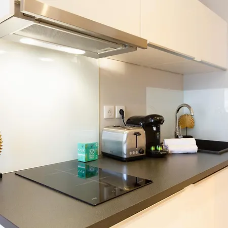 Apartmán Cozy Nest Yourhosthelper