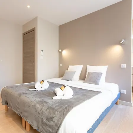 Apartmán Cozy Nest Yourhosthelper Cannes