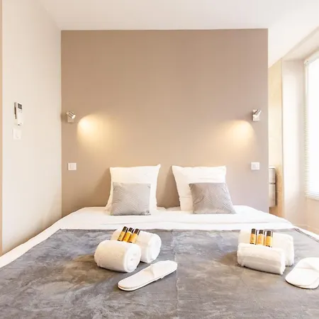 Apartmán Cozy Nest Yourhosthelper *
