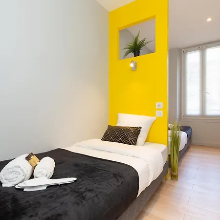 Cozy Nest Yourhosthelper Cannes