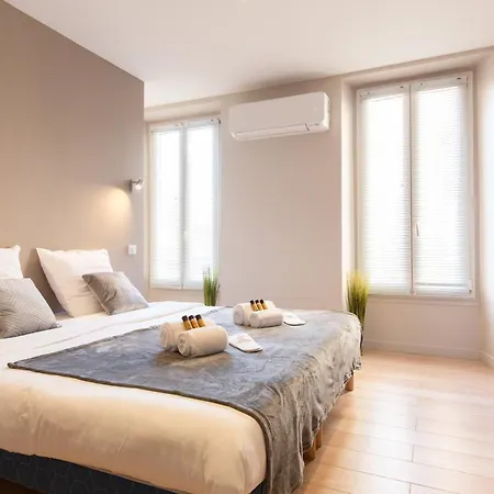 Cozy Nest Yourhosthelper * Cannes